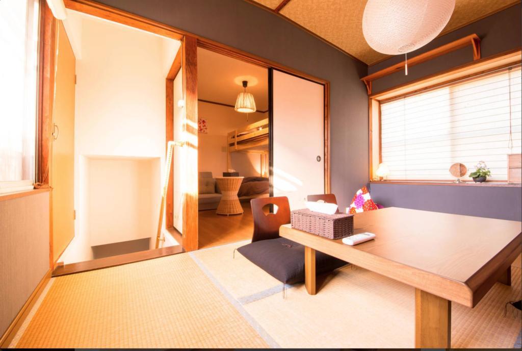 Вилла Kyoto Nukumori Экстерьер фото