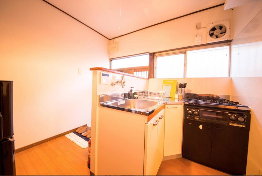 Вилла Kyoto Nukumori Экстерьер фото