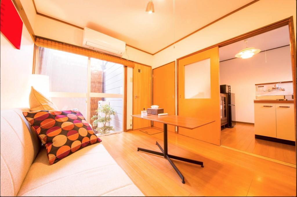 Вилла Kyoto Nukumori Экстерьер фото