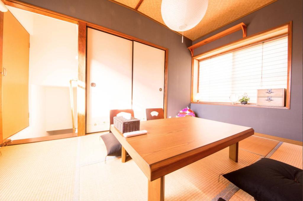 Вилла Kyoto Nukumori Экстерьер фото