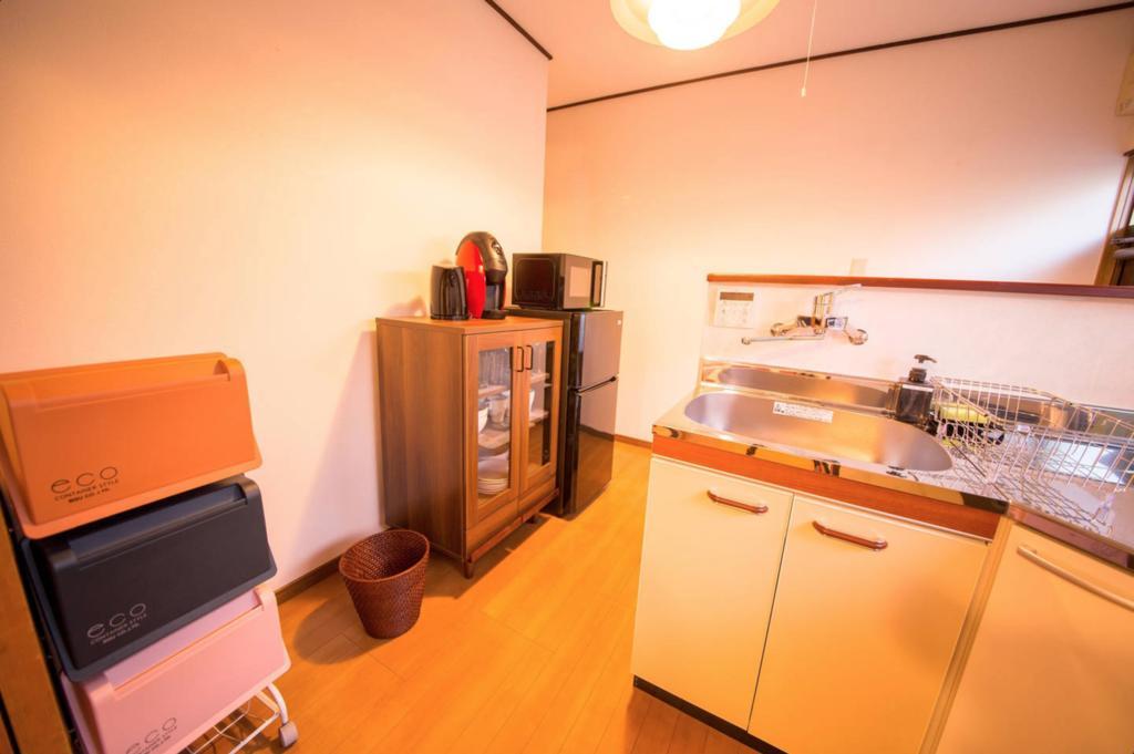 Вилла Kyoto Nukumori Экстерьер фото